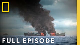 Secrets of DDay The Great Invasion Full Episode  Drain the Oceans WW2 [upl. by Nij]