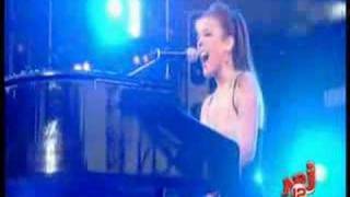 Kaci Brown Unbelievable live NRJ Tour Monaco [upl. by Tnahsarp728]