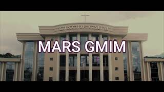 MARS GMIM Lirik Video [upl. by Ococ]