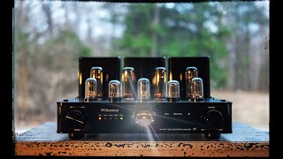 Willsenton R8 Tube Integrated Amplifier 2022 A Rarity in HIFi [upl. by Sseb55]