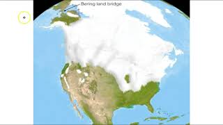 Land Bridge vs Coastal Route Theories Updated [upl. by Dorcia]