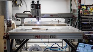 Building a CNC Router and Plasma Machine [upl. by Deland353]