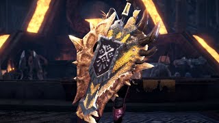 MHW Iceborne  Best Early MR Charge Blade Build [upl. by Newmark531]