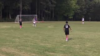 Culpeper 10B vs PG Xtreme Soccer Club  Columbus Day Invitational 1024 [upl. by Grimona779]