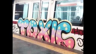 TOX Graffiti [upl. by Frasier]