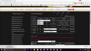Updating FCar scanner [upl. by Prentice826]