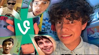 exposing my old VINE ACCOUNT [upl. by Acsirp]