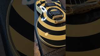 zakk wylde Epiphone les paul custom [upl. by Sancha]