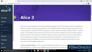 How to download Alice 3 to pc [upl. by Veejar]