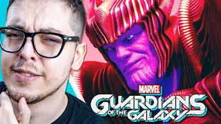 O Novo Jogo dos Guardiões da Galáxia  Marvel Guardians of the Galaxy 15 Playstation 5 [upl. by Aicrag692]