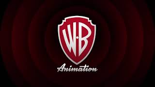 Warner Bros Animation logo 2015present Short Version 1 [upl. by Gabrila]