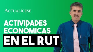 Número de actividades económicas en el RUT [upl. by Rettig200]