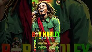 Bob Marley Reggae Songs  The Best Of Bob Marley  Reggae Love Songs jamaica [upl. by Travis]