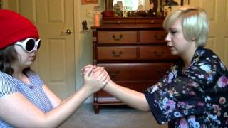 Twenty One Pilots Handshake Tutorial [upl. by Geraldine]