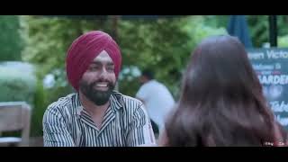 Sonam Bajwa Ammy Virk new punjabi full movie [upl. by Lihas]