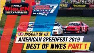 Best of NWES TV Show Brands Hatch 2019 Part 12 [upl. by Ardnait]