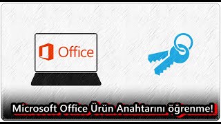 Microsoft Office Ürün Anahtarını Bulmanın 3 Yolu [upl. by Henrietta]