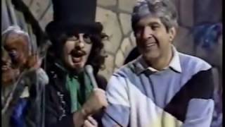 Rest in Peace Jerry G Bishop 19362013  WFLD  Son of Svengoolie  quotTogether Againquot 1984 [upl. by Oileduab]