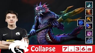 DOTA 2 TSpiritCollapse the SLARDAR OFFLANE 736a [upl. by Anna-Maria969]