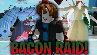 BACON RAID IN ROGHOUL ROGHOUL TROLLING  RoGhoul [upl. by Aehtorod]