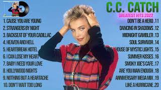 C C Catch  Mix 2022  Nonstop Disco  Catch Greatest Hits Full Album [upl. by Ahselat]