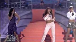 Amerie Rihanna amp Teairra Mari  Loose My Breath Live [upl. by Kyla]