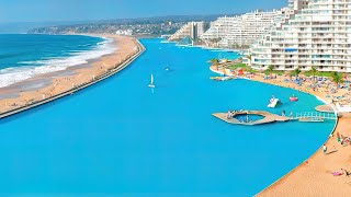 THE BIGGEST POOLS IN THE WORLD [upl. by Eislel]