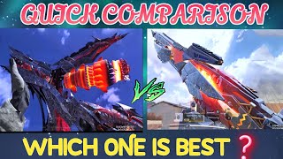 CODM Kilo 141 quotDemonsongquot VS M13  Morningstar Which is Best Mythic Weapon  Mythic Kilo 141 [upl. by Lait]