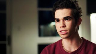 Cameron Boyce Talks Childhood Stardom in NeverBeforeSeen Interview [upl. by Ecneralc]