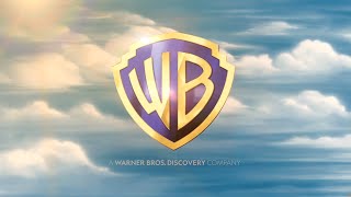 WARNER BROS Discovery  WAG  Logo Remake 2023 [upl. by Biancha955]