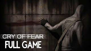 Cry of Fear official walkthrough Chapter 5 [upl. by Llednahc]