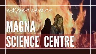 Magna Science Centre  Air Earth Water Fire and [upl. by Jorgan]