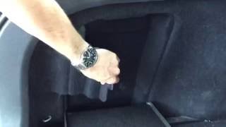 How to change reversing light bulb VW Golf MK6 5K [upl. by Akiner]