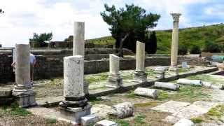 2014 Ancient Pergamum and Asclepeion [upl. by Solitta]