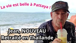 Jean NOUVEAU Retraité en Thaïlande [upl. by Engis]