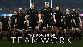 The Power of Teamwork  Teamwork Motivational Video [upl. by Irovi17]