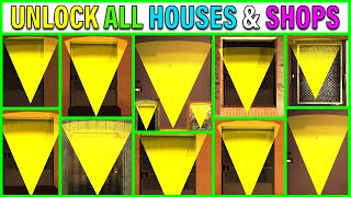 Unlock All Houses and Shops in GTA San Andreas  Open All Shops and Houses [upl. by Alrak707]