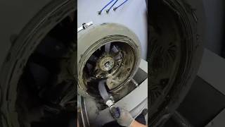 Puncture Tire Replacement amp Wheel Balancing [upl. by Rihaz526]