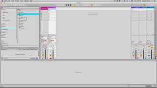 How To Normalise A Sound in Ableton  Get an exact and precise volume level of your choice [upl. by Goetz52]