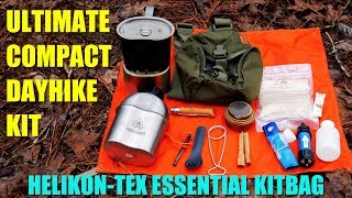 Helikon Tex Essential Kit Bag My Ultimate Dayhike Kit [upl. by Ottilie492]