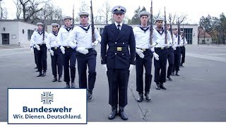 Präzision und Perfektion  das Wachbataillon der Bundeswehr [upl. by Libnah83]