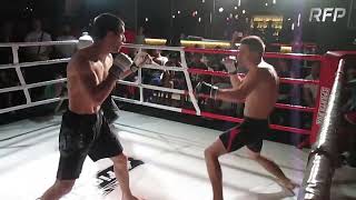 70 kg Alexey Oleinik vs Taras Pereginiak  RFP 31  WEST FIGHT 14 [upl. by Blanchard]