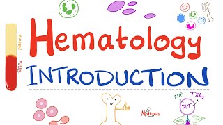 Hematology  Introduction  Hematopoiesis Lets Make RBCs WBCs and Platelets Hematology Playlist [upl. by Eah]