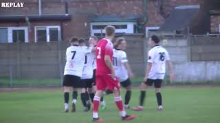 140123  Goole AFC vs Handsworth  Highlights [upl. by Billy]