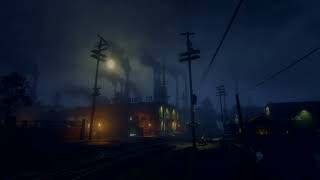 RDR2 Ambiance  Victorian Industrial district 1000000 Warehouse 💸 [upl. by Ecnaiva]