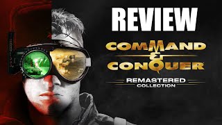 Command amp Conquer Remastered Collection Review  The Final Verdict [upl. by Lavena]