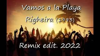 Righeira  Vamos a la Playa  Remix Edit 2022  By DeeJay Guido Piva [upl. by Yttel]