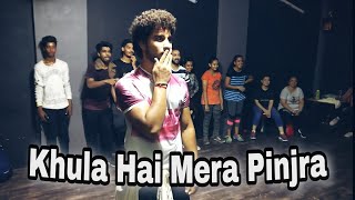 Khula Hai Mera Pinjra  Joru Ka Gulam  STUDIO POPCORN [upl. by Anaib]