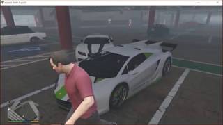 GTA 5  how to find zentorno free location [upl. by Annunciata]