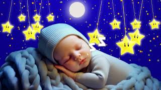 Sleep Instantly Within 3 Minutes ♥ Mozart Brahms Lullaby ♫ Lullaby for Babies to Go to Sleep 89 [upl. by Alikam499]